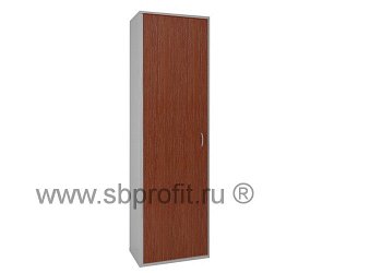 Шкаф для одежды одностворчатый