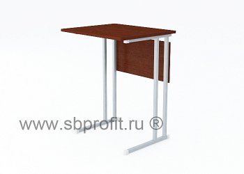 Школьная парта 6гр роста одноместная