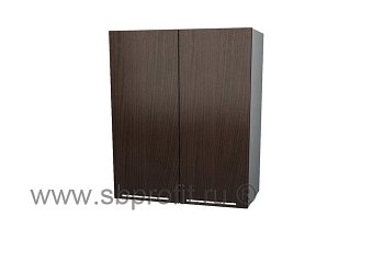 Шкаф двухдверный  60