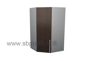 Шкаф угловой  55\55