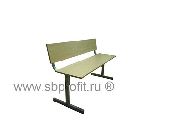 Банкетка аудиторная