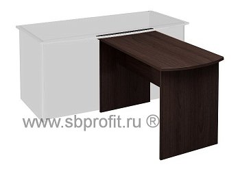 Стол приставной к столу руководителя