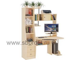 Стол компьютерный угловой