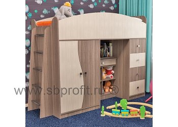 Кровать БЭМБИ