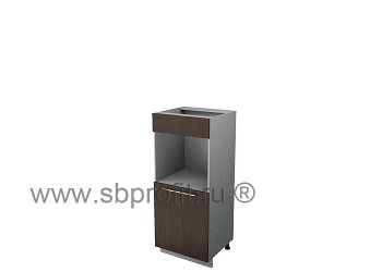 Колонка под духовой шкаф однодверная (h=144см) 60