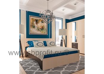 Кровать Джулия-1,6  (сп.место 160х200)