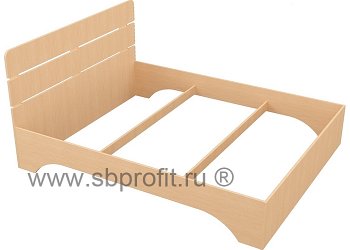 Кровать Джулия-1,4  (сп.место 140х200)