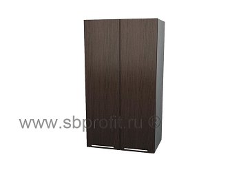 Шкаф двухдверный  50