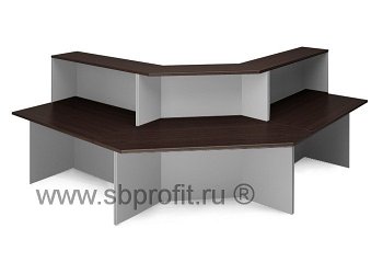 Бюро угловое  (комплект)