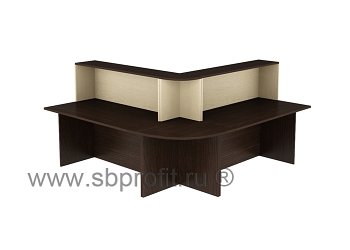 Бюро угловое (комплект)