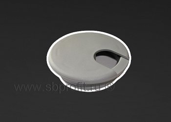 Заглушка декоративная для проводов