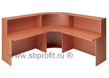 Приемная стойка угловая (комплект)