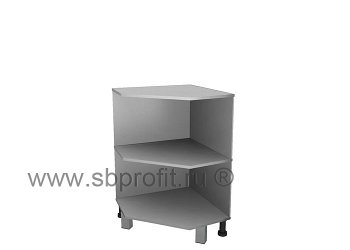 Стол терминальный открытый прямой 35