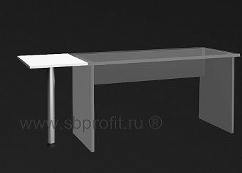 Топ-приставка для удл стола шириной 60