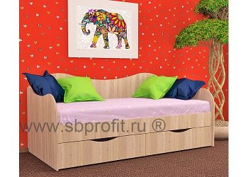 Кровать БОКС