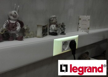 Рамка 2-х постовая