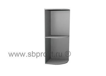 Шкаф терминальный открытый 35