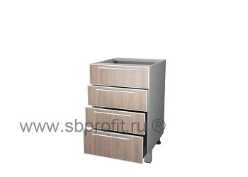 Стол с 4 ящиками  50