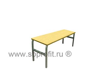 Банкетка ламинированная