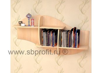 Полка навесная