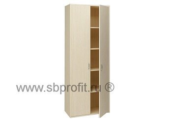 Шкаф для бумаг широкий высокий