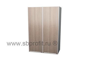 Шкаф двухдверный  60