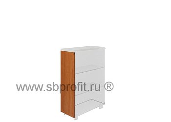 Панель боковая к средним стеллажам