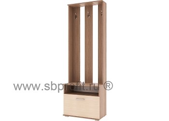 Прихожая без зеркала