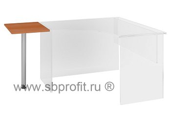 Топ-приставка для удл стола шириной 60