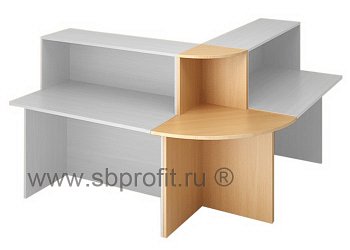 Бюро угловое 73