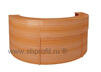 Приемная стойка угловая 60⁰ (комплект) 1