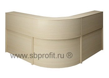 Приемная стойка угловая (комплект)