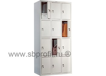 Шкаф для раздевалок