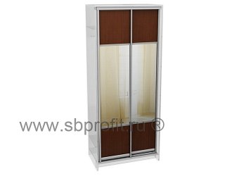 Двери для шкафа купе комб