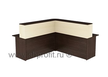Бюро угловое (комплект)