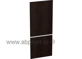 Двери высокие комплект (левая+правая)