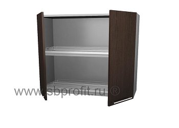 Шкаф - сушка двухдверный  90