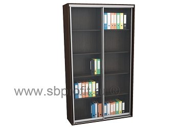 Шкаф для документов купе