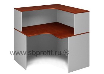 Приемная стойка прямой угол