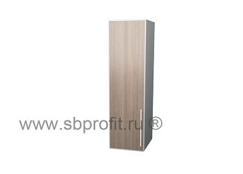 Шкаф однодверный  25