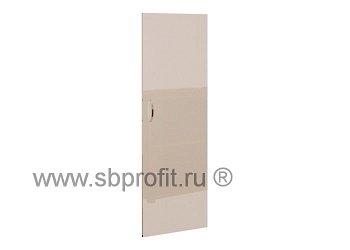 Дверь средняя стекл тонированная