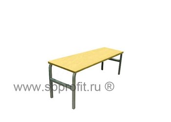 Банкетка ламинированная