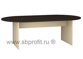 Стол для заседаний овальный