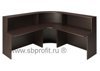 Приемная стойка угловая (комплект)
