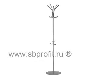 Вешалка напольная Пико 4