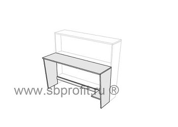 Стол на 1400мм