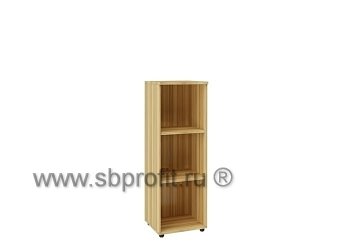 Стеллаж для бумаг узкий средний