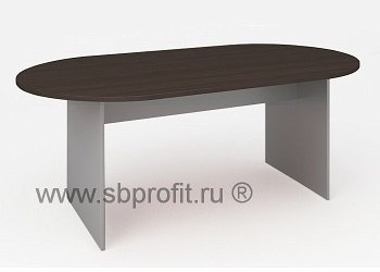 Стол для заседаний овальный