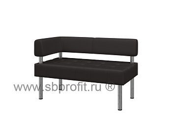 Модуль 2-местный правый