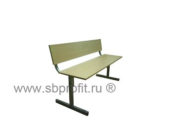 Банкетка аудиторная